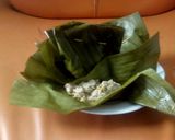 Foto langkah ke 6 dari resep Botok ikan teri.