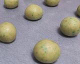 Foto langkah ke 3 dari resep Green Peas Cookies.