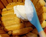 Pas rețetă Tort Tiramisu 3 fotografie