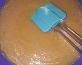 A picture of step 2 of Eggless Mango Cake.