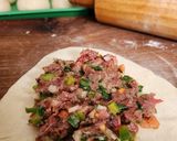 Foto del paso 5 de la receta: Fatay empanadas libanesas