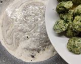 Foto del passaggio 7 della ricetta Gnocchi di ricotta e farinello