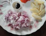 A picture of step 2 of Aar / Singhara Fish.