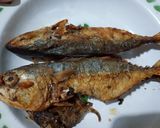 Foto langkah ke 1 dari resep Ikan Peda Asin Tumis Jagung.