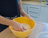 Foto del paso 4 de la receta: Pan de trigo con sémola