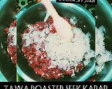 A picture of step 1 of Spicy &juicy Tawa seek Kabab.