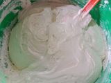 Bolu pandan santan kukus ekonomis