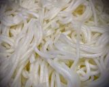 A picture of step 10 of Bún Bò Huế.