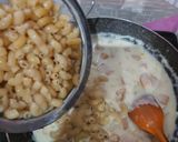 Foto langkah ke 4 dari resep Mac and Cheese.