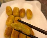 Hình bước làm 4 của món Khoai Lang Dẻo Chiên
