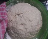 Foto del paso 1 de la receta: Pizza de Jamón y morrones rellena a los 4 quesos!