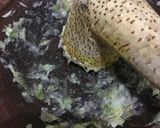 Foto langkah ke 3 dari resep Tumis pare udang.