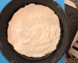 Foto del paso 5 de la receta: Mi masa para pizza y mi pizza también