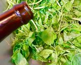 莧菜金針菇的食譜步驟7照片