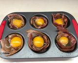 Foto del paso 3 de la receta: Huevos en el nido Sonorense