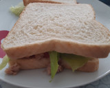 Foto del paso 4 de la receta: Sándwich vegetal