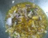 Green lady finger recipe step 2 photo