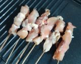 Foto langkah ke 3 dari resep Sate Taichan Frozen.