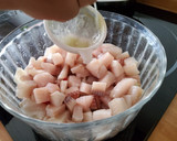 Foto del paso 1 de la receta: Ceviche de Pescado