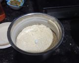 A picture of step 1 of Moong dal premix.
