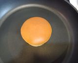 Hình bước làm 3 của món DORAYAKI - Bánh rán Doraemon