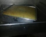Foto langkah ke 5 dari resep Ogura Cheese Cake,, Lembuuutt bangeetzz😋.