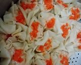 Foto langkah ke 8 dari resep Siomay ayam udang.