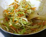 A picture of step 1 of Spring Rolls with Ready-Made Wrappers.