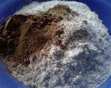 Foto del paso 2 de la receta: Torta de mayonesa al chocolate