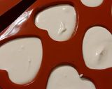 Foto del passaggio 3 della ricetta Mini Cheesecake San Valentino...del mio cuore