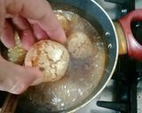 Foto del paso 5 de la receta: Bolas de pollo en salsa agridulce