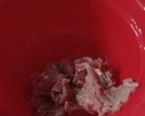 Foto langkah ke 1 dari resep Rolade Daging Sapi.