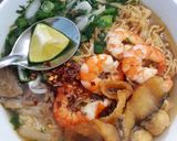 Hình bước làm 6 của món Mì tôm