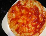 A picture of step 6 of Mexican tacos.