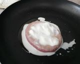 Foto del passaggio 2 della ricetta Hamburger con salsina di yogurt