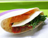 Foto del paso 3 de la receta: Mi --Piadina-- favorito