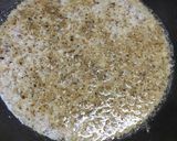 A picture of step 5 of Coconut Barfi.