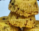 A picture of step 4 of Ghee residue mithai.