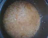 Foto del passaggio 5 della ricetta Risotto al Radicchio sfumato al vino Rosso