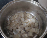 Foto del paso 2 de la receta: Lentejas con chorizo (para chuparse los dedos)