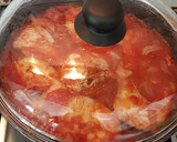 Foto del paso 10 de la receta: Merluza con tomate