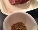 A picture of step 2 of Roast Pork with Crispy Crackling and Apple Sauce.