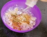 A picture of step 5 of Crispy lauki aloo kay pakoray 🤗.