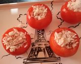 Foto del paso 4 de la receta: Tomate Relleno