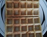 Foto del paso 3 de la receta: Waffles de avena