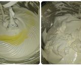 Foto langkah ke 4 dari resep Bolu macan putih telur(putih telur).