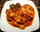 Foto del paso 7 de la receta: Guisado de zanahoria, con tofu