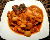 Foto del paso 7 de la receta: Guisado de zanahoria, con tofu