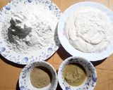 রাধাবল্লবি রেসিপি ধাপ - 1 ছবি