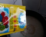 Foto langkah ke 2 dari resep Puding Pepaya Ubi Ungu.
